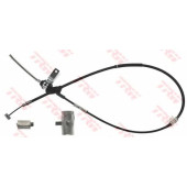 Трос стояночной тормозной системы TRW GCH607