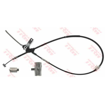Трос стояночной тормозной системы TRW GCH607