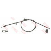 Трос стояночной тормозной системы TRW GCH609