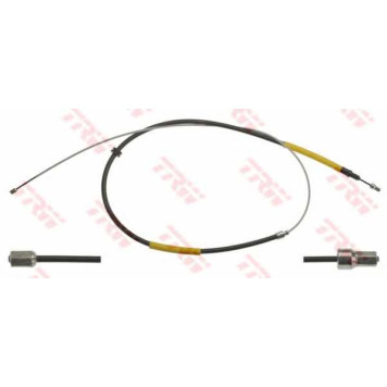 Трос стояночной тормозной системы TRW GCH653