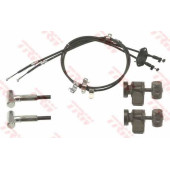 Трос стояночной тормозной системы TRW GCH684
