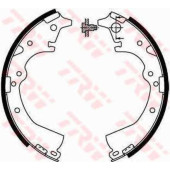 Комплект тормозных колодок для DAIHATSU DELTA WIDE / TOYOTA CROWN, DYNA 100, DYNA, HIACE, HILUX, LAND CRUISER, LITEACE, MODELL F, PREVIA <b>TRW GS8184</b>