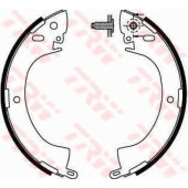 Комплект тормозных колодок для MITSUBISHI L 200, L 300, PAJERO <b>TRW GS8185</b>