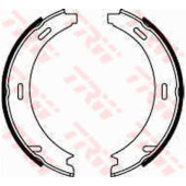 Комплект колодок стояночной тормозной системы TRW GS8208