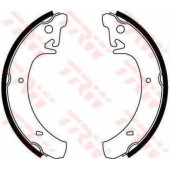 Комплект тормозных колодок <b>TRW GS8210</b>