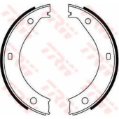 Комплект колодок стояночной тормозной системы TRW GS8217