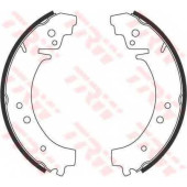 Комплект тормозных колодок для CHEVROLET NIVA / FIAT 238-SERIE(238#) <b>TRW GS8222</b>