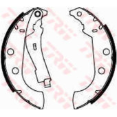 Комплект тормозных колодок для CITROEN XSARA(N2), ZX(N2) / PEUGEOT 306(7#, 7A, 7B, 7C, 7D, 7E, N#, N3, N5), 405(15B, 15E, 4B, 4E) <b>TRW GS8272</b>