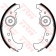 Комплект тормозных колодок <b>TRW GS8289</b>
