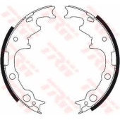 Комплект тормозных колодок для CHRYSLER VOYAGER(AS,ES) / JEEP CHEROKEE(XJ), COMANCHE(MJ), WRANGLER(SJ#,TJ,YJ) <b>TRW GS8413</b>