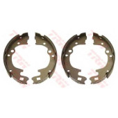 Комплект тормозных колодок для HYUNDAI H-1, H100(P) / KIA BONGO, K2700(K62W) / MAZDA E-SERIE(SD1,SL,SR1,SR2) <b>TRW GS8428</b>