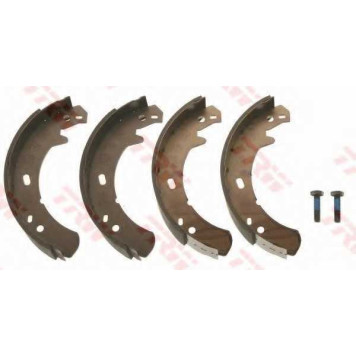 Комплект колодок стояночной тормозной системы TRW GS8429