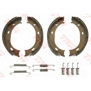 Комплект колодок стояночной тормозной системы TRW GS8433