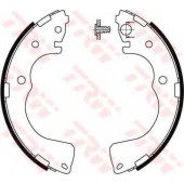 Комплект тормозных колодок для MAZDA MPV(LW) <b>TRW GS8435</b>