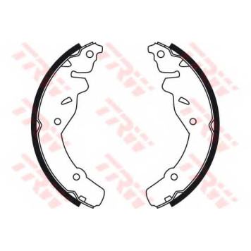 Комплект тормозных колодок для CHRYSLER PT CRUISER(PT#) <b>TRW GS8465</b>-1