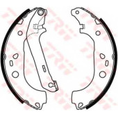 Комплект тормозных колодок для FORD TOURNEO CONNECT, TRANSIT CONNECT(P65#,P70#,P80#) <b>TRW GS8471</b>