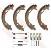 Комплект колодок стояночной тормозной системы TRW GS8475