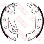 Комплект тормозных колодок для FIAT DUNA(146 B), ELBA(146#), FIORINO(146,147), PALIO(178BX,178DX), PENNY(257), SIENA(178#), STRADA(178E) <b>TRW GS8484</b>