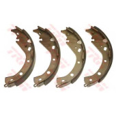 Комплект тормозных колодок для TOYOTA RAV 4(ACA2#,CLA2#,XA2#,ZCA2#) <b>TRW GS8492</b>