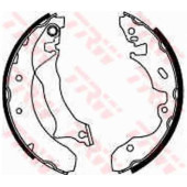 Комплект тормозных колодок для FORD MONDEO(BAP,BFP,BNP,GBP) <b>TRW GS8536</b>
