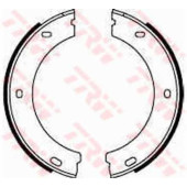 Комплект колодок стояночной тормозной системы TRW GS8547