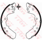 Комплект тормозных колодок для ISUZU CAMPO(KB), KB, TFR/TFS(TF#), TROOPER(UBS) / OPEL FRONTERA(5#MWL4,5#SUD2) <b>TRW GS8551</b>