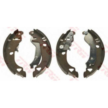 Комплект тормозных колодок для FIAT BRAVA(182), BRAVO(182), PUNTO(176,176C,176L) / LANCIA Y(840A), Y10(156) <b>TRW GS8570</b>