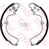 Комплект тормозных колодок для SUBARU FORESTER(SF,SG), IMPREZA(GC,GD,GF,GFC,GG), LEGACY(BC,BD,BG,BJF) <b>TRW GS8584</b>