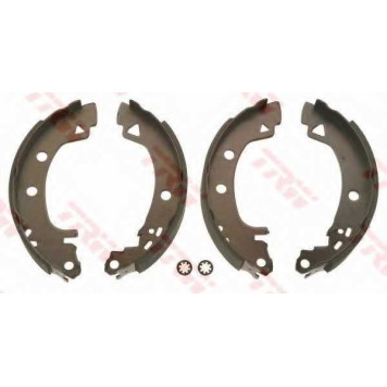 Комплект тормозных колодок для FIAT BRAVA(182), BRAVO(182), MAREA(185) / LANCIA DELTA(836) <b>TRW GS8631</b>