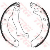 Комплект тормозных колодок для LAND ROVER FREELANDER(LN,LN#) <b>TRW GS8633</b>