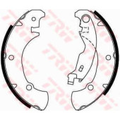 Комплект тормозных колодок для FIAT BRAVA(182), BRAVO(182), MAREA(185) <b>TRW GS8654</b>