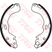 Комплект тормозных колодок для FORD MAVERICK / MAZDA 626(GF,GW), PREMACY(CP), TRIBUTE(EP) <b>TRW GS8664</b>