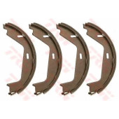 Комплект колодок стояночной тормозной системы TRW GS8674