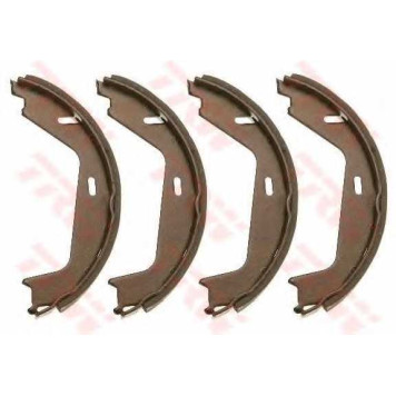 Комплект колодок стояночной тормозной системы TRW GS8674