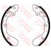 Комплект тормозных колодок для KIA SEPHIA(FA,FB), SHUMA(FB) <b>TRW GS8675</b>