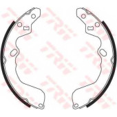 Комплект тормозных колодок для KIA CARENS(FC,FJ), CLARUS(GC,K9A) / MAZDA 626(GE) <b>TRW GS8694</b>