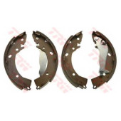 Комплект тормозных колодок для HYUNDAI GETZ(TB) <b>TRW GS8707</b>