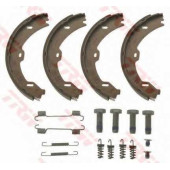 Комплект колодок стояночной тормозной системы TRW GS8721