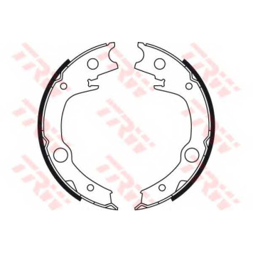 Комплект колодок стояночной тормозной системы TRW GS8723-1