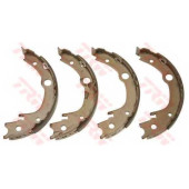 Комплект колодок стояночной тормозной системы TRW GS8723