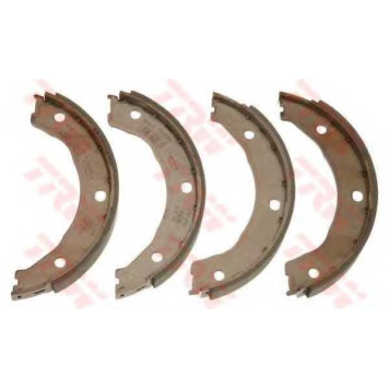 Комплект колодок стояночной тормозной системы TRW GS8726