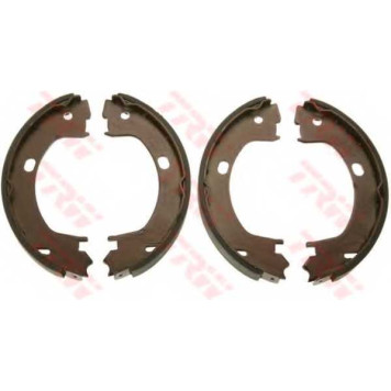 Комплект колодок стояночной тормозной системы TRW GS8728