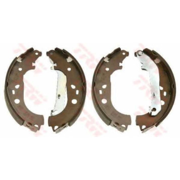Комплект тормозных колодок для FORD FOCUS(DA#) <b>TRW GS8736</b>