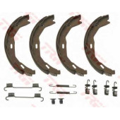 Комплект колодок стояночной тормозной системы TRW GS8745