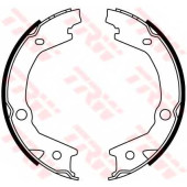 Комплект колодок стояночной тормозной системы TRW GS8747