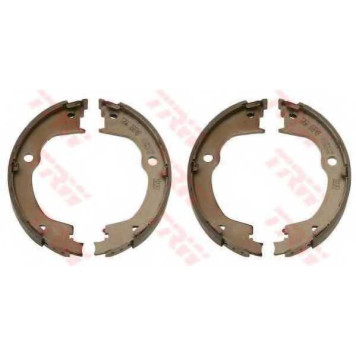Комплект колодок стояночной тормозной системы TRW GS8749