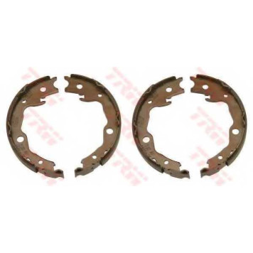 Комплект колодок стояночной тормозной системы TRW GS8752
