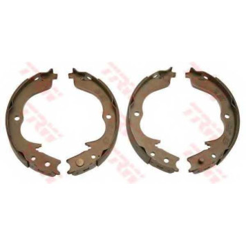 Комплект колодок стояночной тормозной системы TRW GS8753