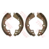 Комплект тормозных колодок для KIA PICANTO(BA) <b>TRW GS8754</b>