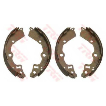 Комплект тормозных колодок для KIA PICANTO(BA) <b>TRW GS8754</b>